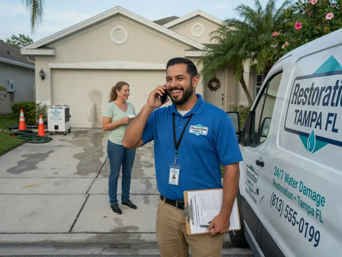 Water Damage Restoration Copemish, MI FAQs